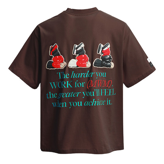 MWM Unisex κοντομάνικη μπλούζα Vanguard's Dog T-Shirt